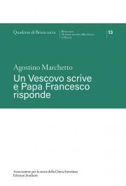 un vescovo scrive e papa francesco risponde