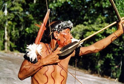 Indio Yanomami