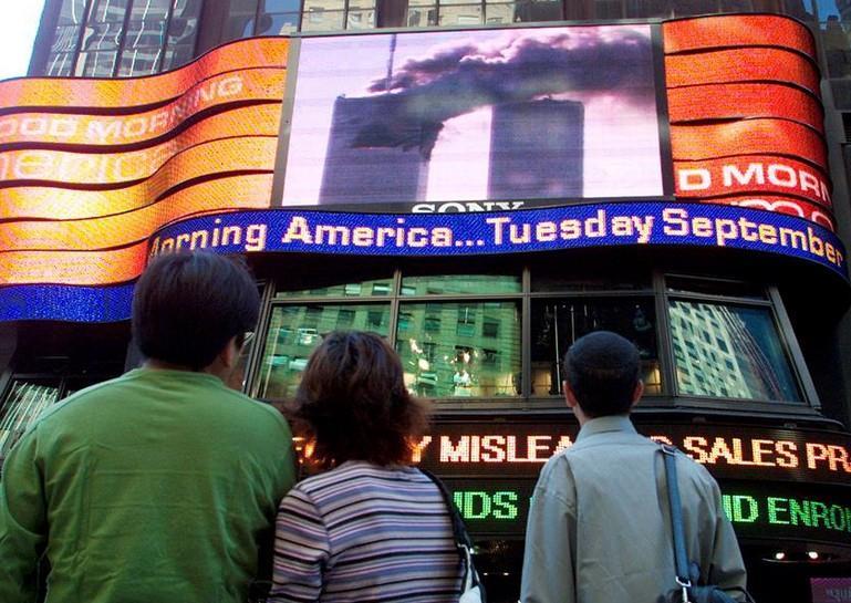 TT 11 sept 2001