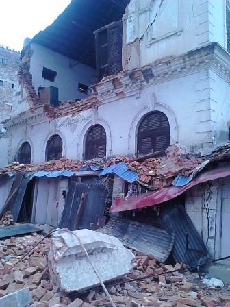 NEPAL 0429 Update Kalpit F