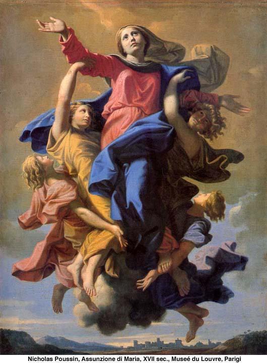 ASSUNTA POUSSIN