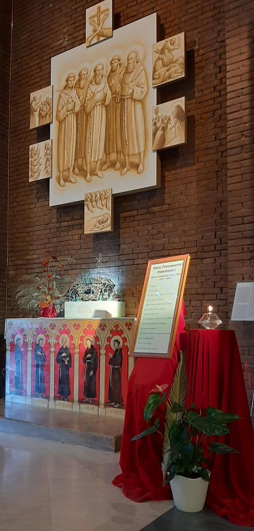 Altare protomartiri2
