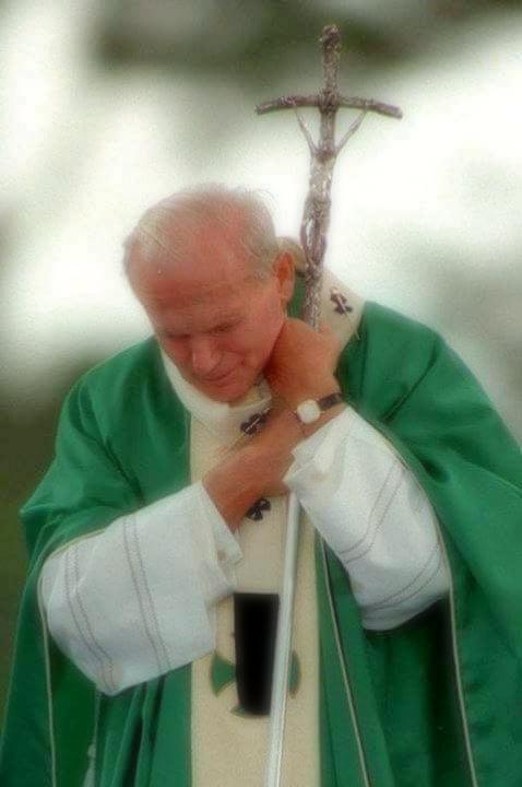 Giovanni Paolo II pastorale