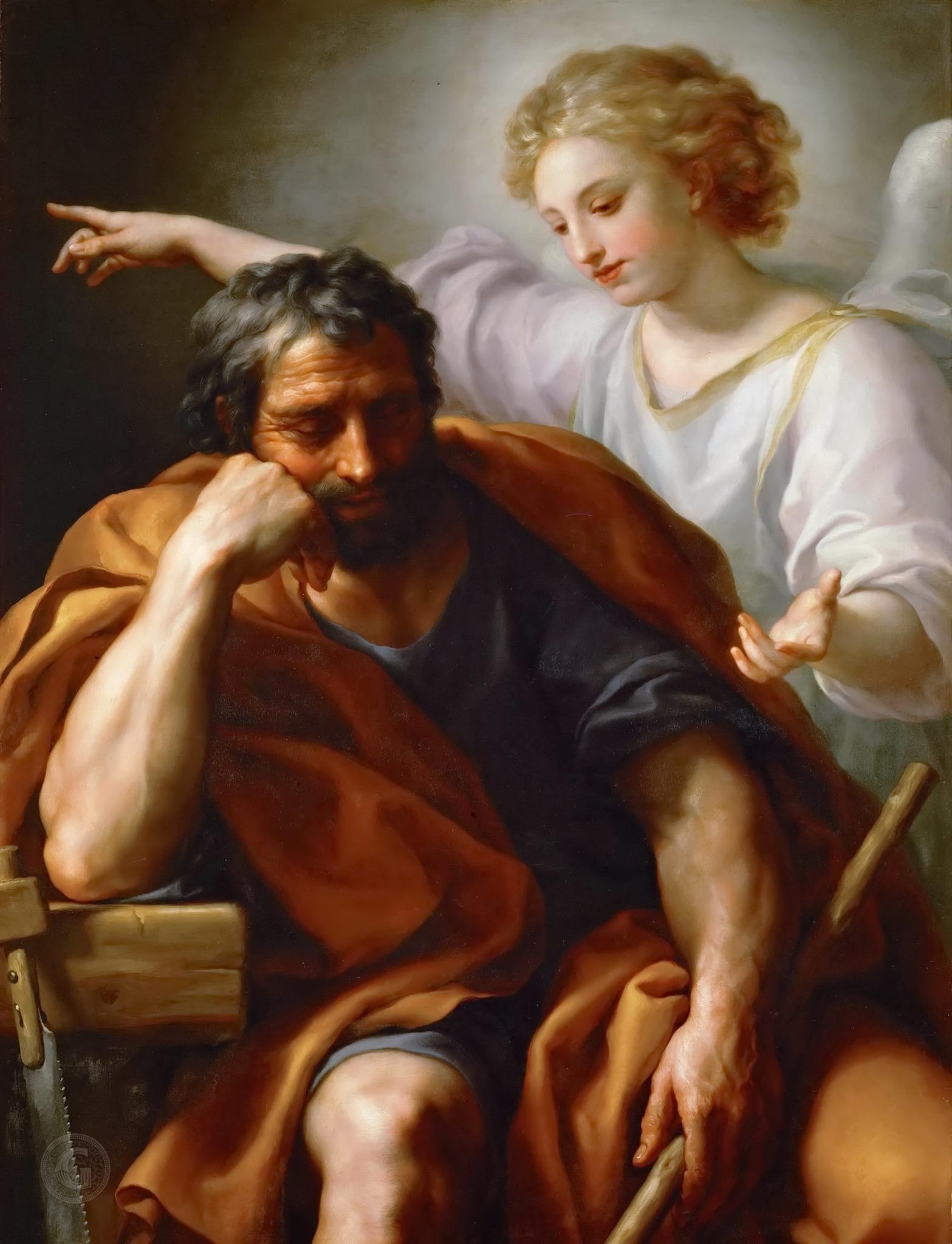 Giuseppe e lAngelo
