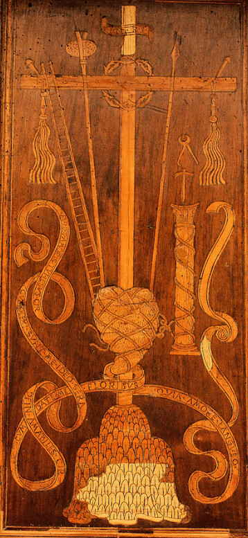 Sacro Cuore antica immagine