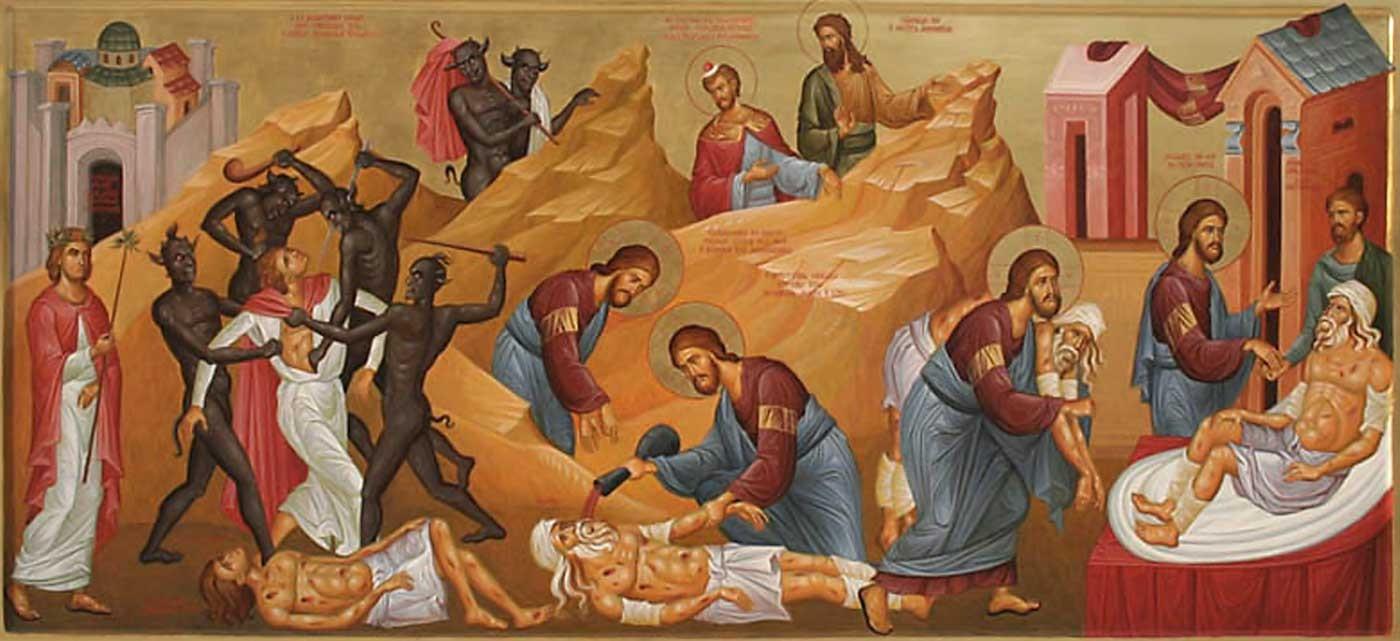 buon samaritano