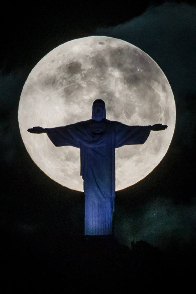 cristo rio