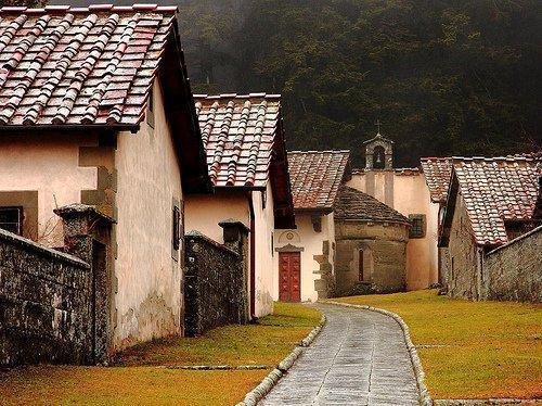 eremo di camaldoli