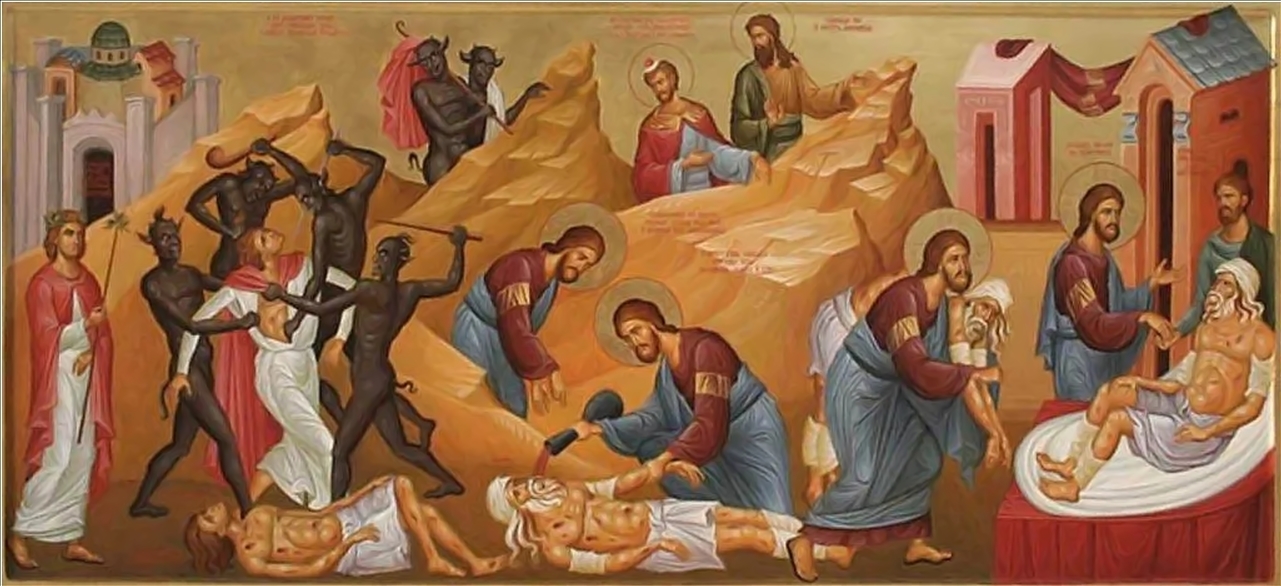 buon samaritano