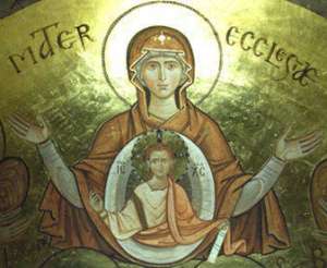 Madonna del Santo Rosario
