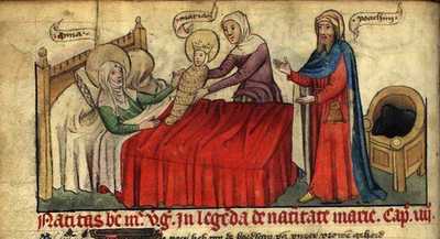 nativita di maria