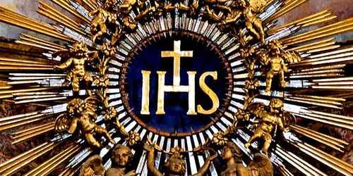 nome di gesu