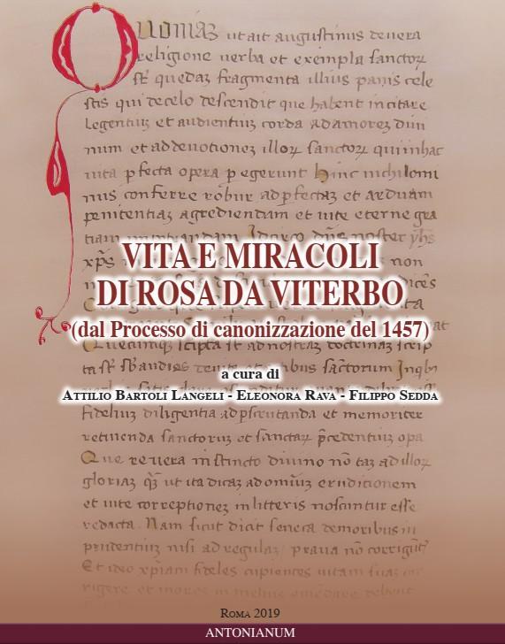 vita e miracoli di santa rosa da Viterbo