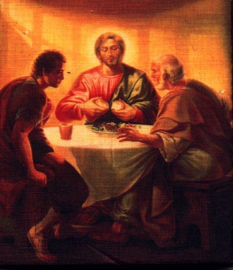 icona emmaus