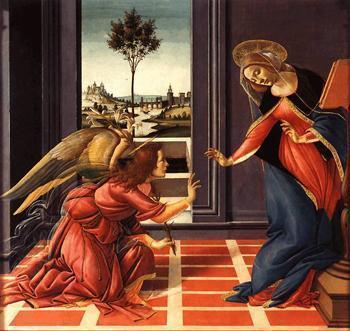 annunciazione-botticelli
