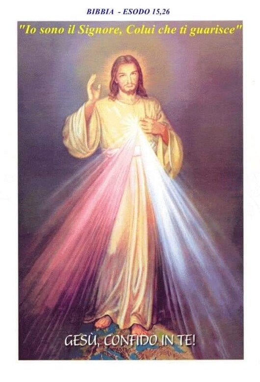 Gesu guarisce