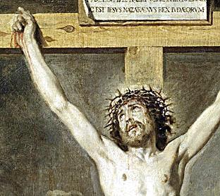 cristo in croce