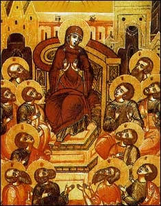 icona spirito santo